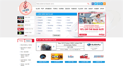 Desktop Screenshot of canlimuzikradyo.com